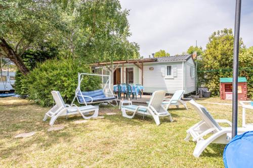 La Bree-les-Bains Casa | Les Mimosas - Location Familiale