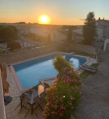 Ventenac-Cabardes Casa | Les murs du cabardes