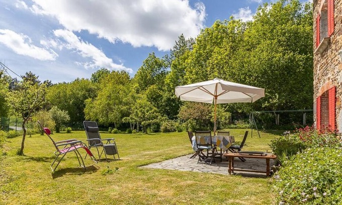 Saint-Alyre-d'Arlanc Casa | Les Myrtilles - Saint-alyre-d'arlanc