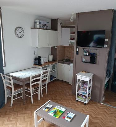 Arette Apartamento | Les myrtilles La Pierre Saint Martin