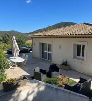 Sainte-Maxime Apartamento | Les Néfliers
