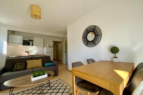 Avene Casa | Les Naïades C06 - 2 bedrooms for 5 people !