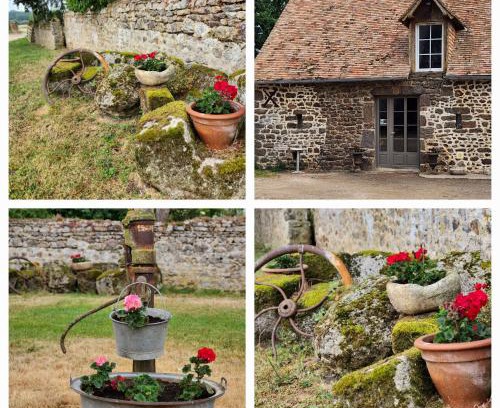 Saint-Aubin-de-Locquenay Casa | Les naturelles
