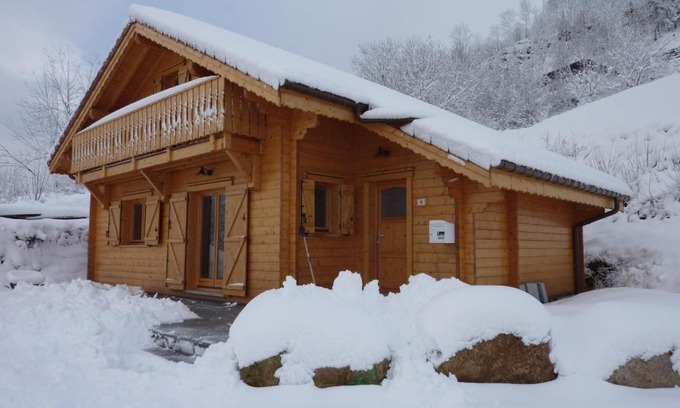 La Bresse Chalet De Esquí | Les Noisettes