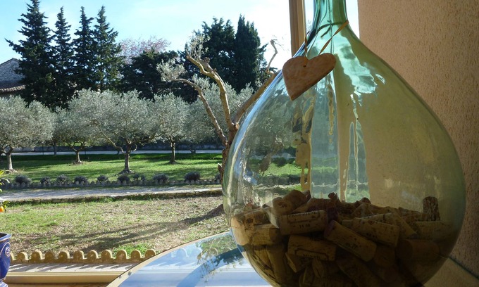 Lagnes Casa | Les Oliviers, Lagnes