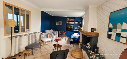 Montravers Casa | Les Pâquerettes, gîte de campagne 1300 m2 de terrain à 20min du Puy du Fou