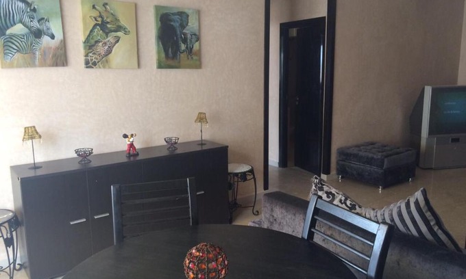 Soualem Trifiya Apartamento | Les perles de tamaris
