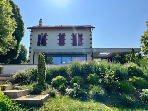 Mortagne-sur-Gironde Cama Y Desayuno | Les Palissières - Chambres d'Hôtes