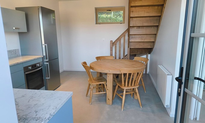 Biville-la-Baignarde Casa | LES PATICHERES - The stable