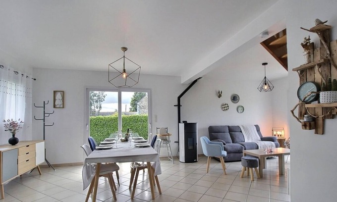 Tregomeur Casa | Les Peillières - Tregomeur