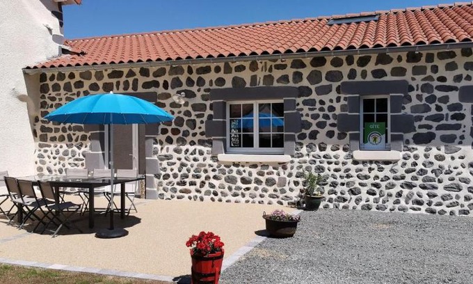 Arlempdes Casa | Les perles vertes