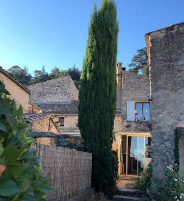 Bonnieux Apartamento | Les petits cyprès