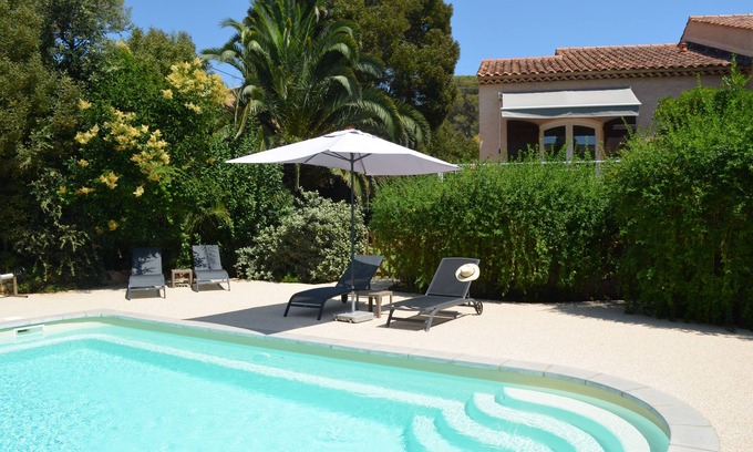 Boulouris-sur-Mer Casa | Les Picholines Maison 6 Pers "mer et Commerces à Pied"