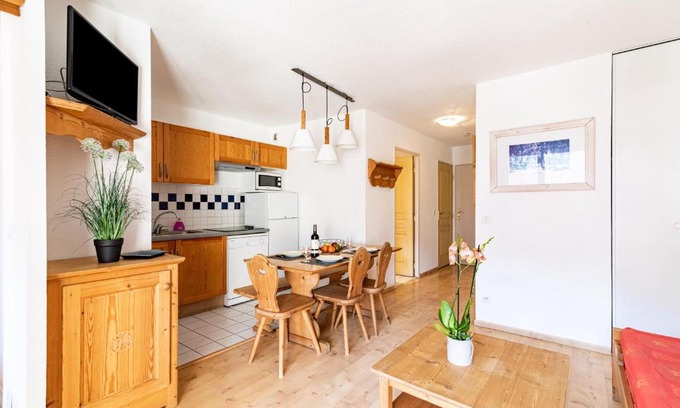 Bagneres-de-Luchon Apartamento | Les Pics d'Aran