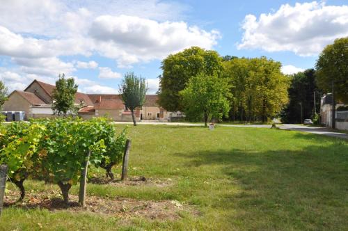 Saint-Georges-sur-Cher Cama Y Desayuno | Les Pierres D'aurèle Chambres d'Hôtes