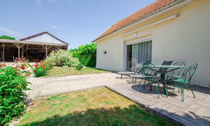 Champigny-sur-Aube Casa | Les Prés Saint Jean - Champigny SUR Aube