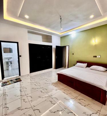 Ouidah Apartamento | Les Résidences DA SOLI