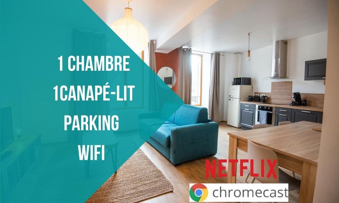 Accolay Apartamento | Les Rêveries de la Tour