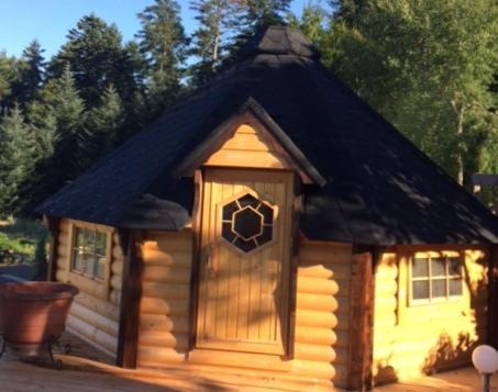 Dabo Cama Y Desayuno | LES RELAIS D'ISIRA