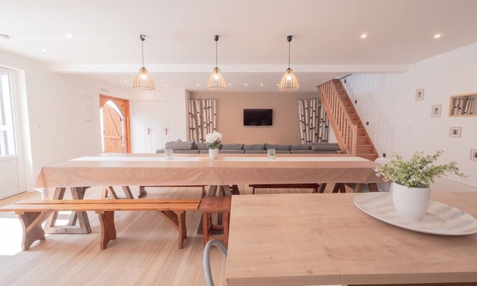 Mitry-Mory Apartamento | Les Retrouvailles - Beautiful home - Near Paris