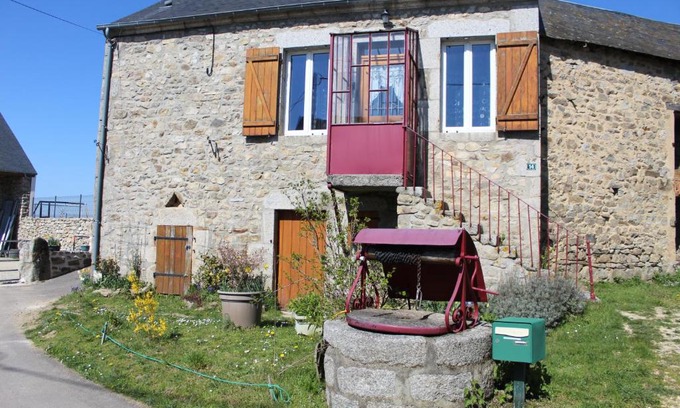 Marigny l'Eglise Casa | Les Riquets
