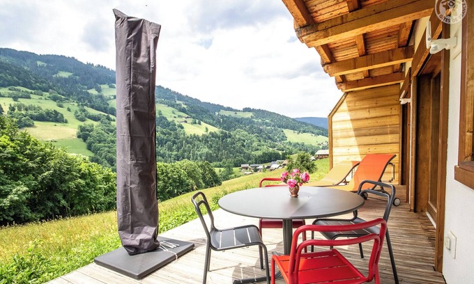Beaufort Casa | LES Roulabies - Beaufort-areches