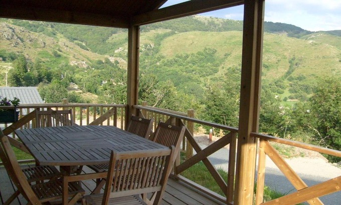 Rousses Chalet De Esquí | Les Ruches Cévenoles