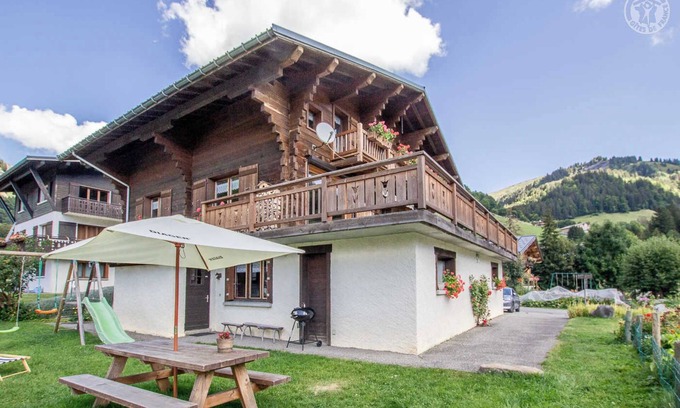 La Giettaz Casa | LES S'NAILLES - LA GIETTAZ