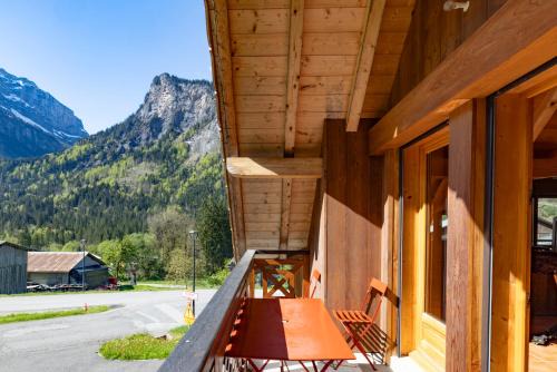 Sixt-Fer-a-Cheval Chalet De Esquí | Les Salamanes - Chalet 6-7 pers