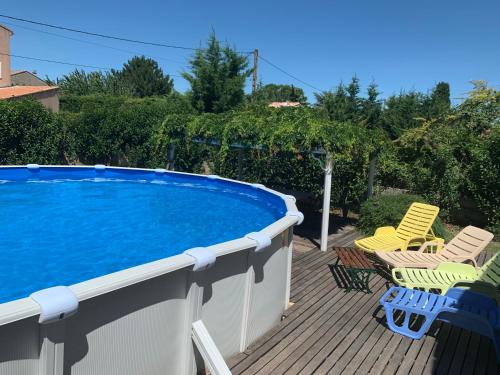 Bedarrides Apartamento | les Sences