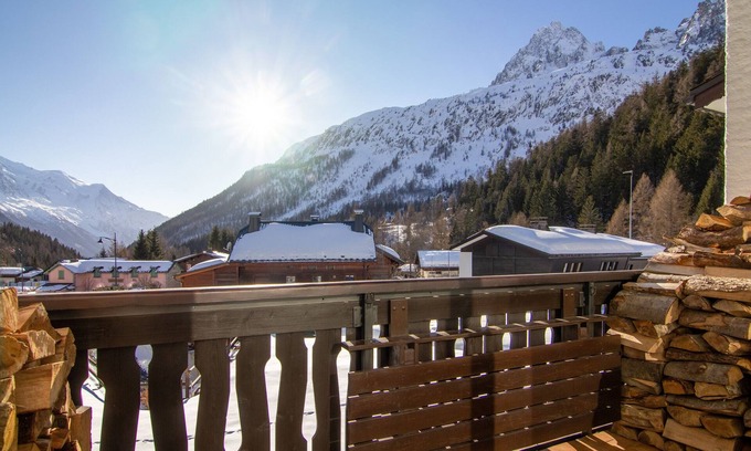 Montroc Chalet De Esquí | Les Soldanelles, Le Tour (Argentière), Francia