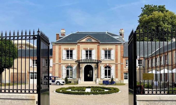 Epernay Casa | Les Suites BB
