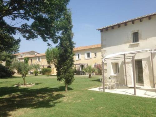 Saint-Gilles Casa | Les Templiers - Petit BIZERTY 36 pers (Mas privé) - 2 piscines - Salle 200 m²
