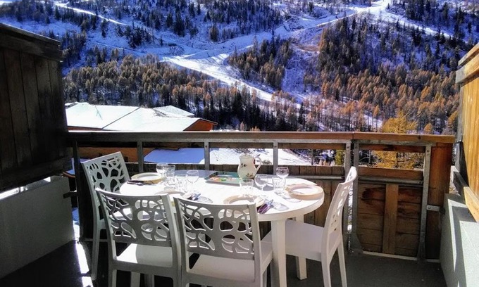 Isola Apartamento | Les Terrasses d Azur