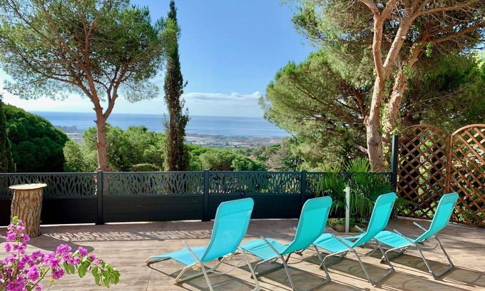 Premia de Dalt Casa | Les Terrasses de la Cisa, 20kms from Barcelona