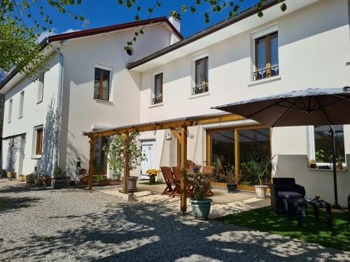 Chapareillan Casa | Les Tilleuls de Chapareillan Chambres d'hôtes