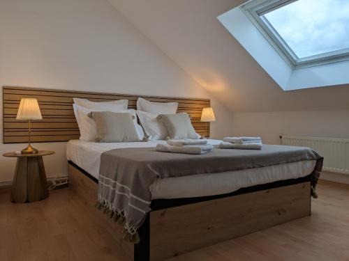 Mittelwihr Apartamento | Les Toits de Mittelwihr proche Colmar, Ribeauvillé