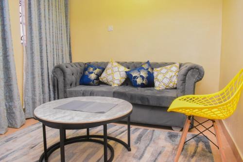 Meru Apartamento | Leshi Place, Kinoru - Makutano, Meru