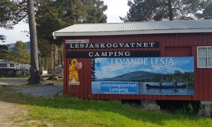 Lesja Otro | Lesjaskogsvatnet Camping
