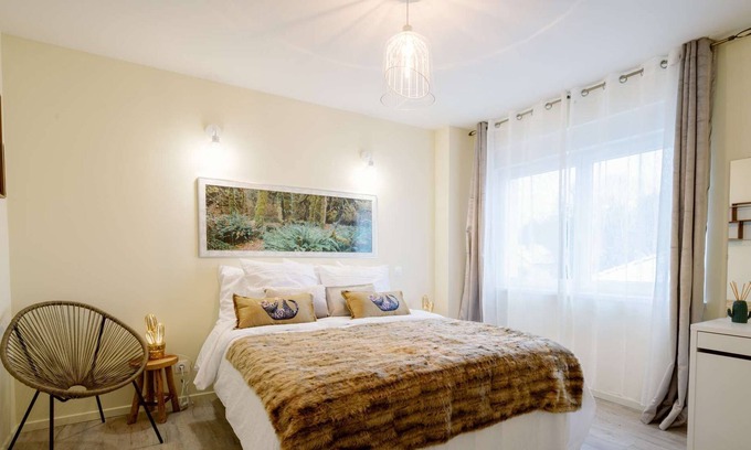 Hesingue Apartamento | Vrbo Property