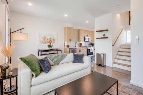 Knoxville Casa | Less Than 2 Mi to Dtwn Modern Townhome in Knoxville