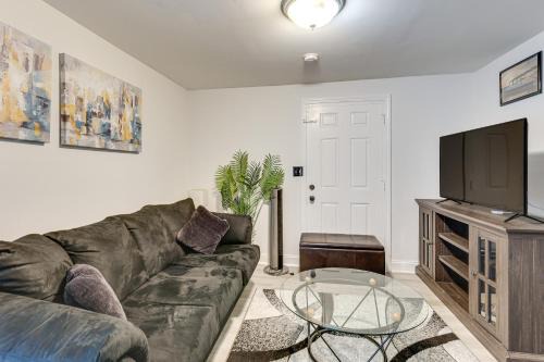 Worcester Apartamento | Less Than 2 Mi to UMass Health and Dtwn Traveling Pros Hub
