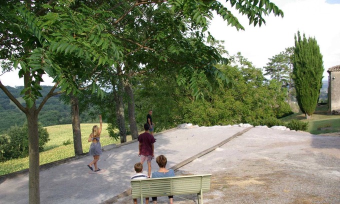 Puylaurens Casa | Lesses - PUYLAURENS - Gîte