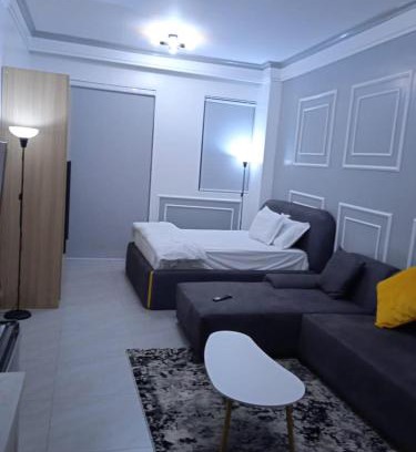 Ruaka Apartamento | Lester Deluxe Studio Apartment Near Village Market United Nation and Embassies