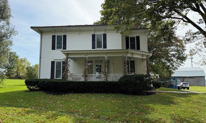 Mount Morris Apartamento | Letchworth View upstairs unit on a historical site sitting on Top of the Valley!
