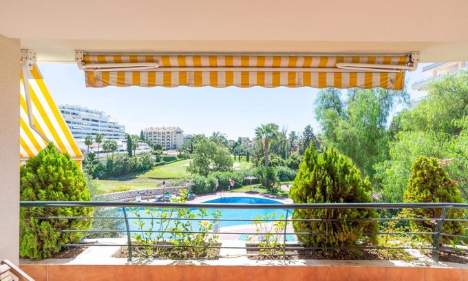 Guadalmina Apartamento | Letmalaga Campos de Guadalmina