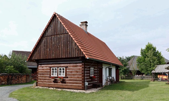 Trebechovice pod Orebem Apartamento | Letní byt ve skanzenu