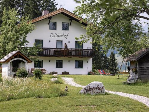 Monguelfo Apartamento | Lettnerhof Bnb Wohnung 5
