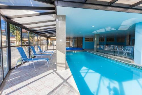 Flores da Cunha Hotel | Letto Hotel Flores da Cunha