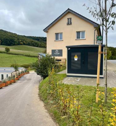 Grundhof Apartamento | LetzCamp Mullerthal Appartments